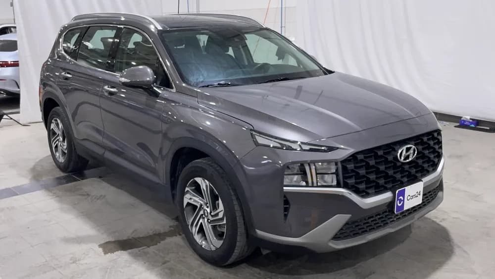 Used Hyundai Santa Fe 2023 Used Hyundai Santa Fe 2023 used_cars.forSale