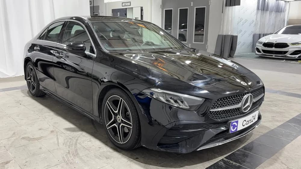 Used Mercedes-Benz A-Class 2023 Used Mercedes-Benz A-Class 2023 used_cars.forSale