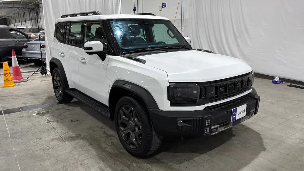 Used Jetour T2 2026 Used Jetour T2 2026 used_cars.forSale