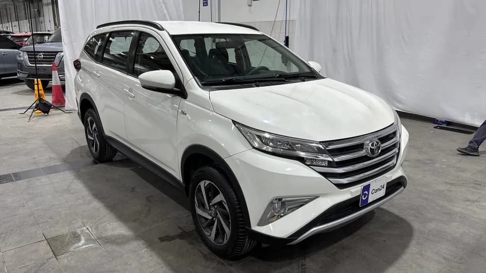 Used Toyota Rush 2023 Used Toyota Rush 2023 used_cars.forSale