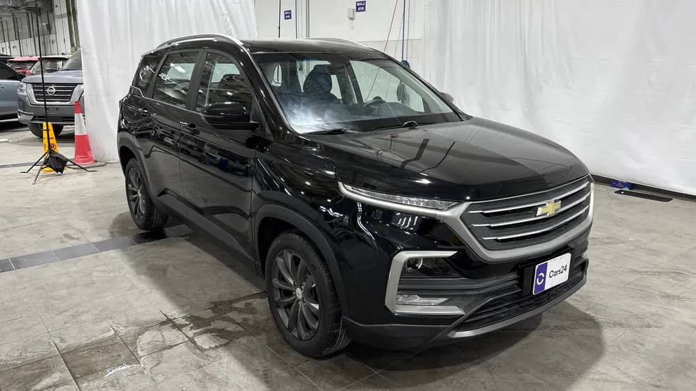 Used Chevrolet Captiva 2024 Used Chevrolet Captiva 2024 used_cars.forSale