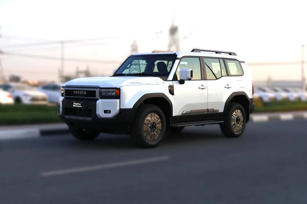 New Toyota Land Cruiser Prado 2.8T TXL (Diesel) 7-Seat 2026 New Toyota Land Cruiser Prado 2.8T TXL (Diesel) 7-Seat 2026 used_cars.forSale