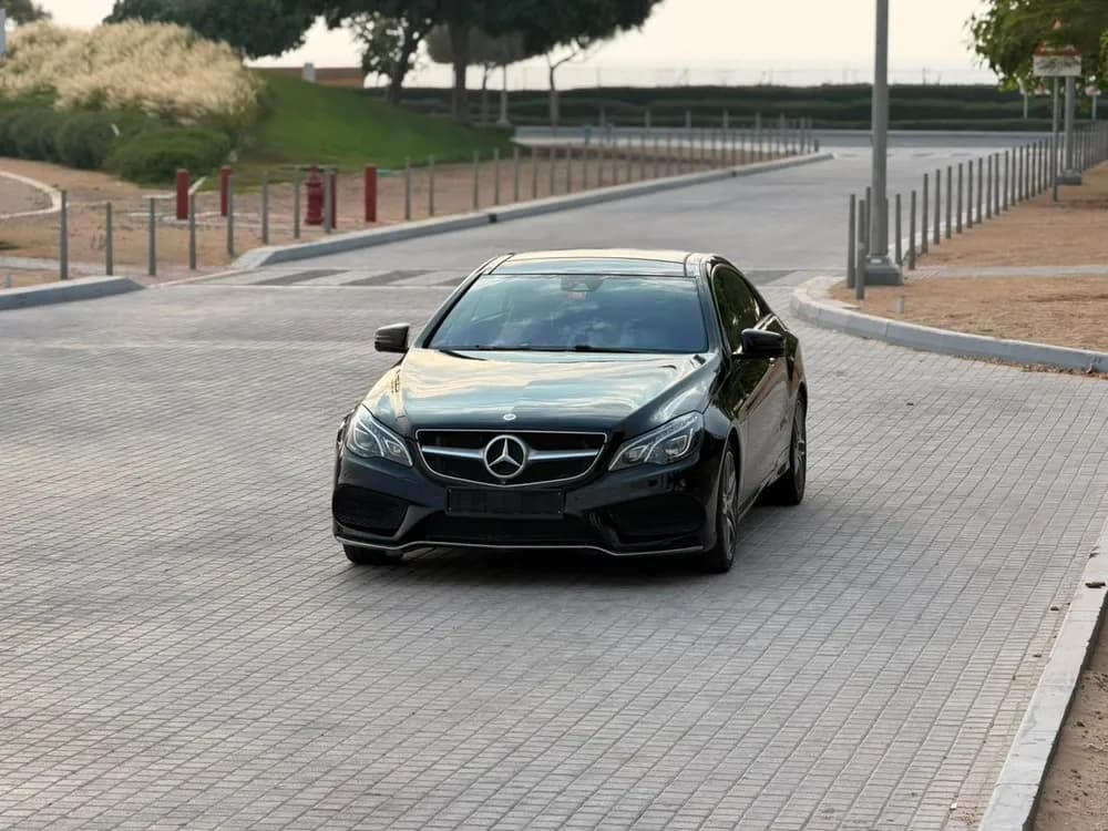 Used Mercedes-Benz E-Class Coupe E 400 2015 Used Mercedes-Benz E-Class Coupe E 400 2015 used_cars.forSale