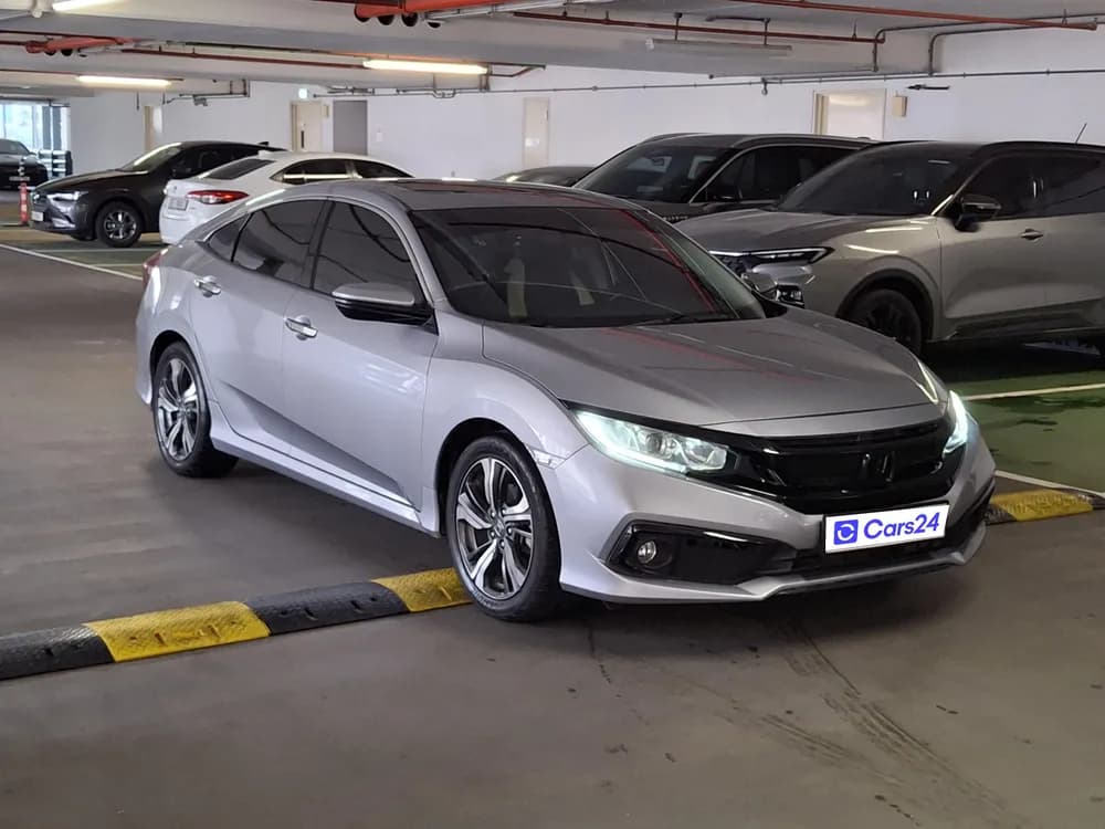 Used Honda Civic 2021 Used Honda Civic 2021 used_cars.forSale