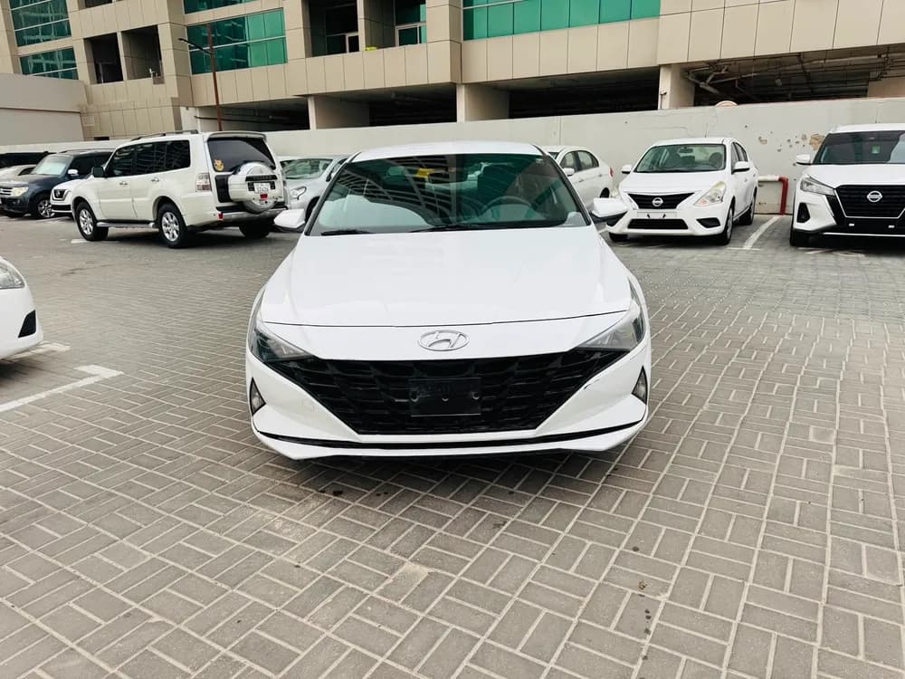 Used Hyundai Elantra 1.6L 2022 Used Hyundai Elantra 1.6L 2022 used_cars.forSale