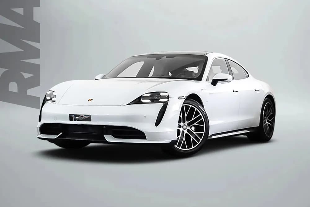 Used Porsche Taycan 2020 Used Porsche Taycan 2020 used_cars.forSale