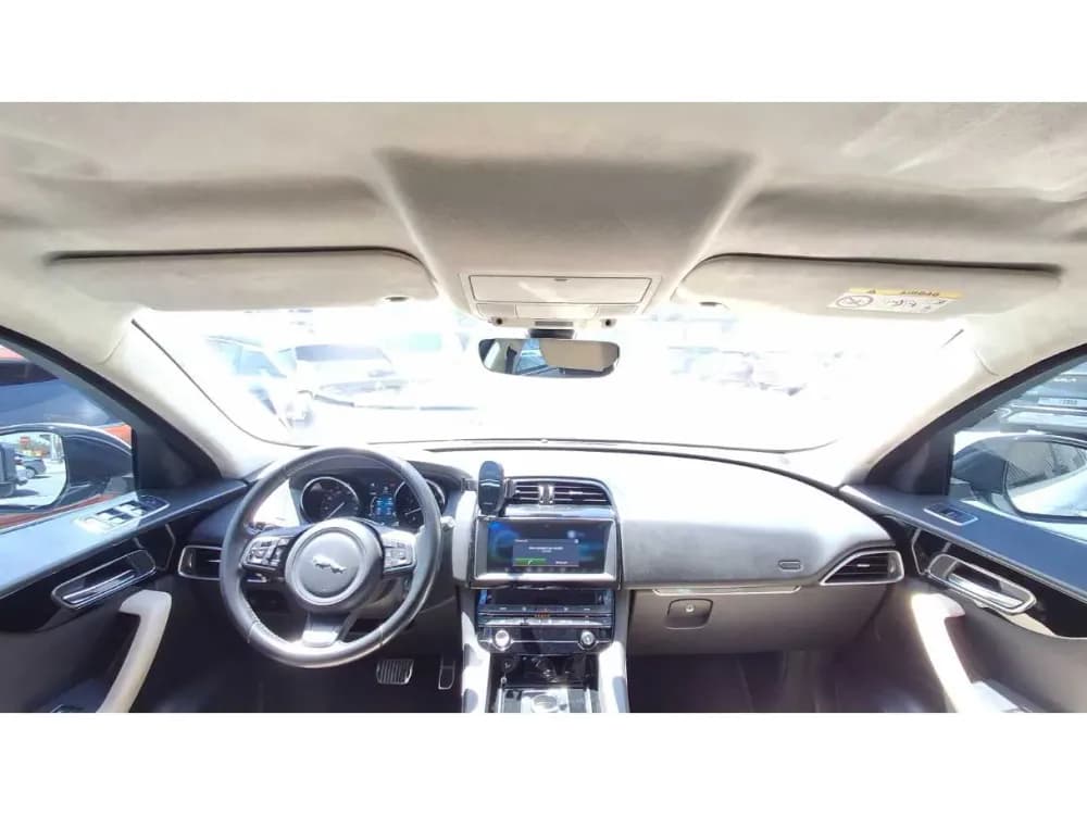Used Jaguar F-Pace 2019 Used Jaguar F-Pace 2019 used_cars.forSale