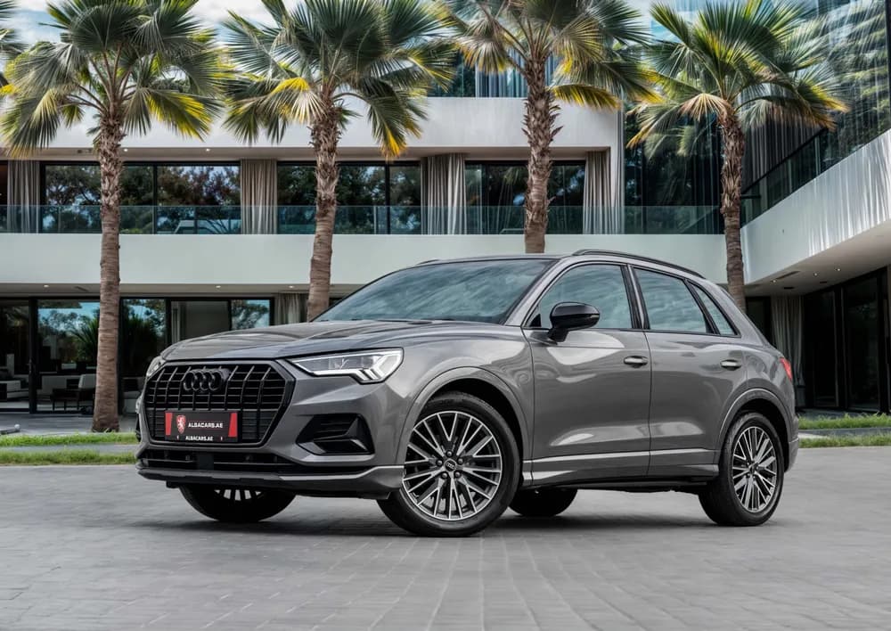 Used Audi Q3 2024 Used Audi Q3 2024 used_cars.forSale