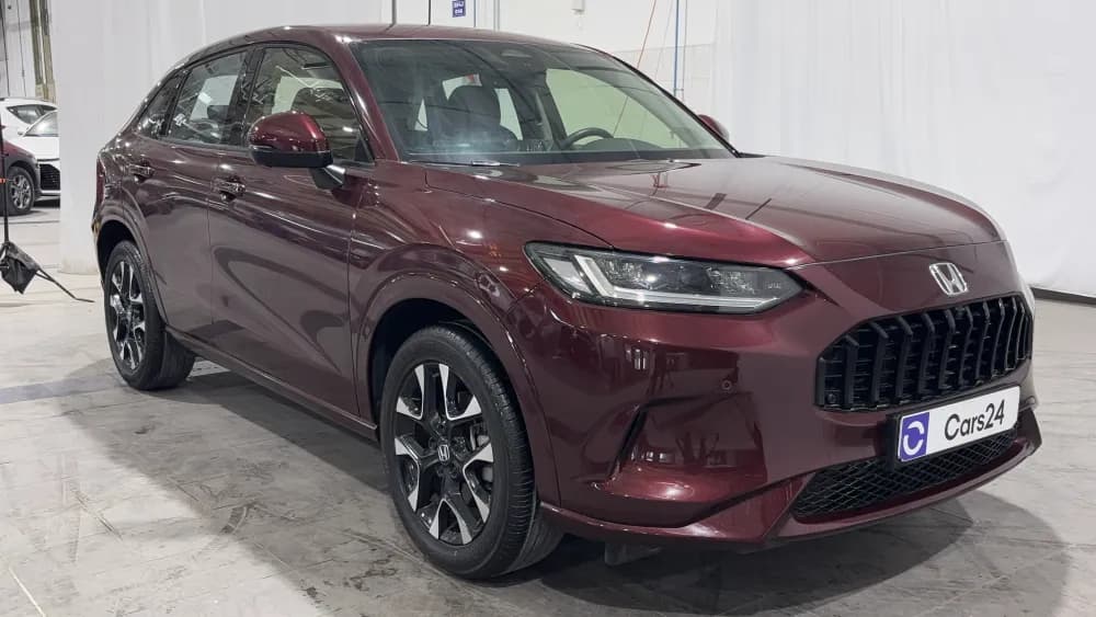 Used Honda ZR-V 2024 Used Honda ZR-V 2024 used_cars.forSale