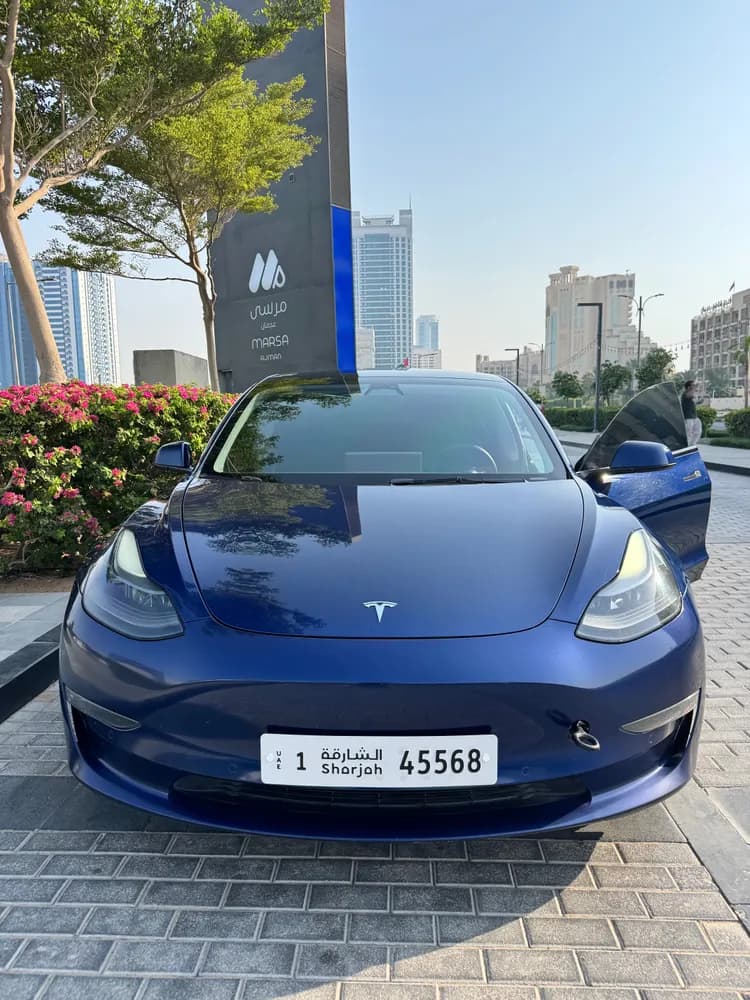 Used Tesla Model 3 Long Range (AWD) 2022 Used Tesla Model 3 Long Range (AWD) 2022 used_cars.forSale
