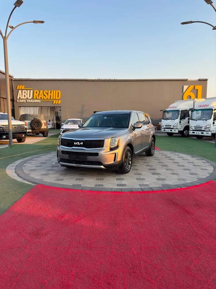 Used Kia Telluride 3.8L V6 LX (FWD) 2020 Used Kia Telluride 3.8L V6 LX (FWD) 2020 used_cars.forSale