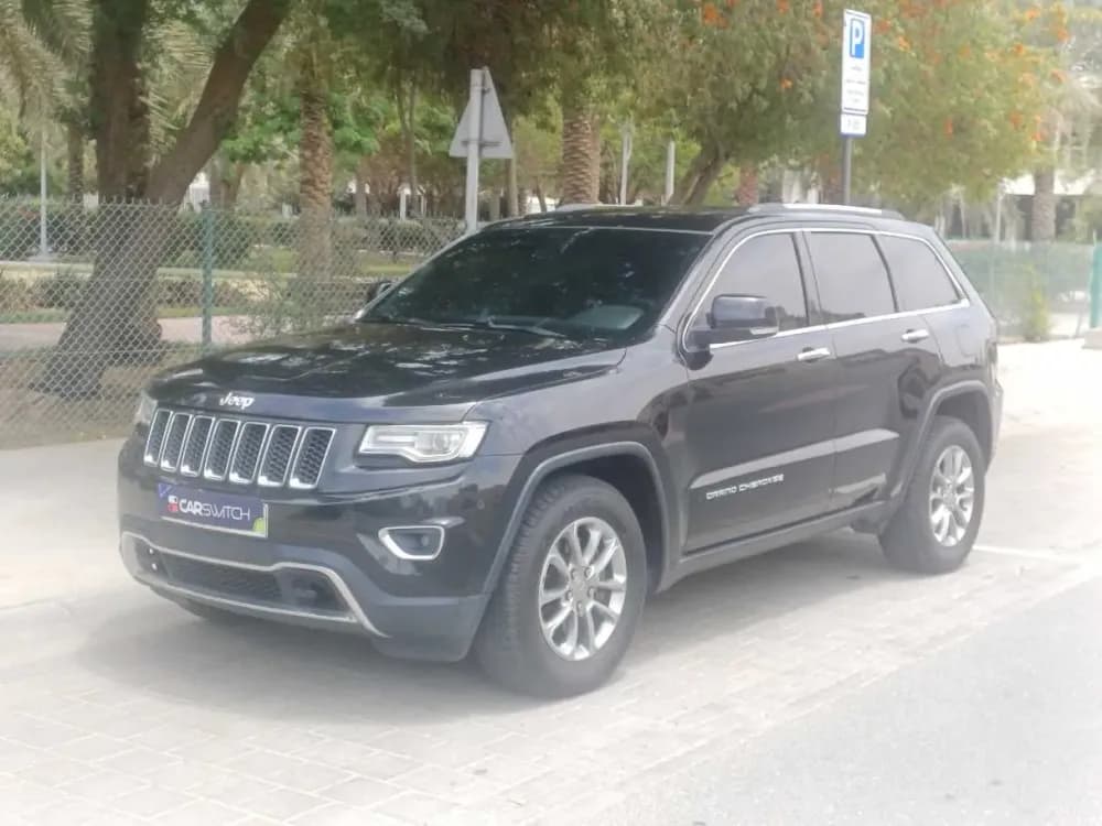 Used Jeep Grand Cherokee 2015 Used Jeep Grand Cherokee 2015 used_cars.forSale