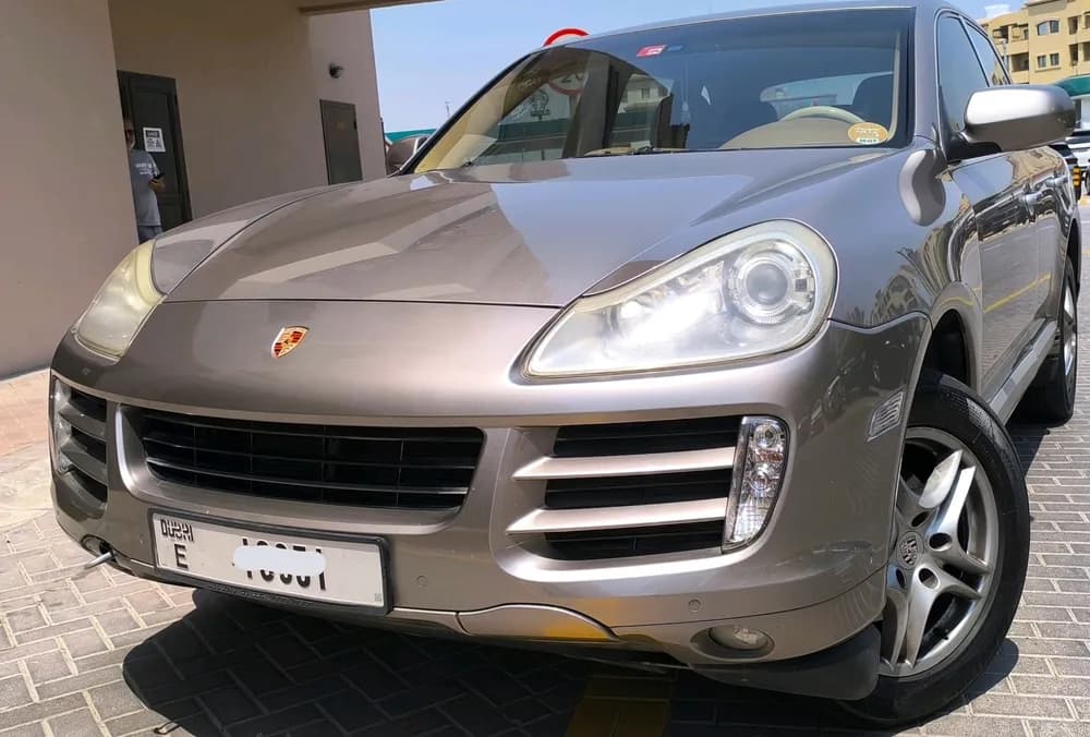 Used Porsche Cayenne Base 2008 Used Porsche Cayenne Base 2008 used_cars.forSale