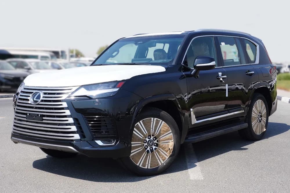 New Lexus LX 600 Signature AWD (7-Seats) 2026 New Lexus LX 600 Signature AWD (7-Seats) 2026 used_cars.forSale