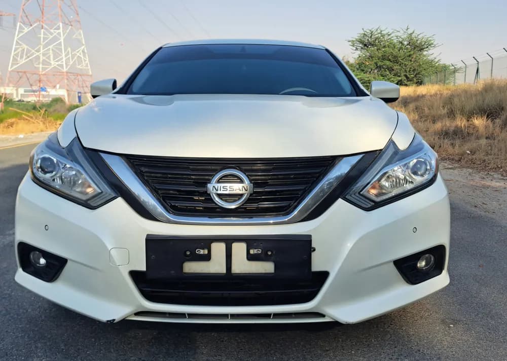 Used Nissan Altima 2.5 SV 2017 Used Nissan Altima 2.5 SV 2017 used_cars.forSale