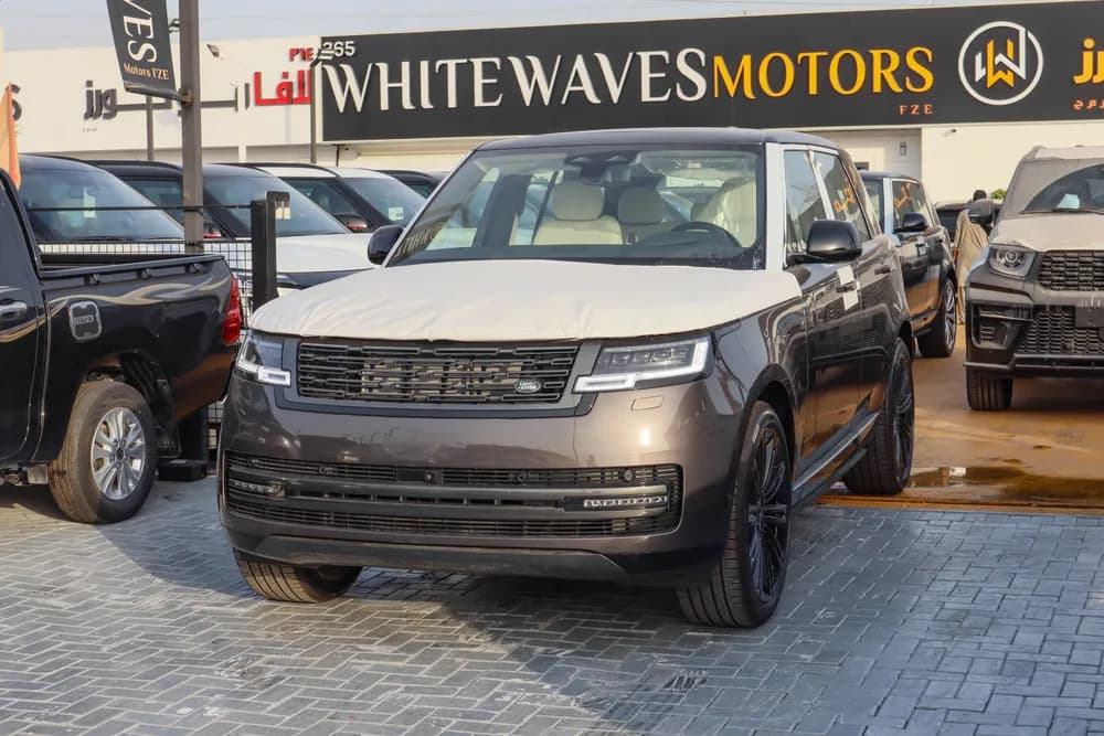 New Land Rover Range Rover HSE 2026 New Land Rover Range Rover HSE 2026 used_cars.forSale