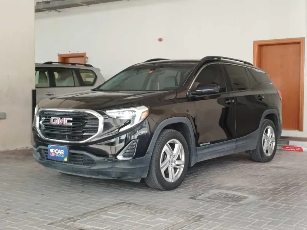 Used GMC Terrain 2018 Used GMC Terrain 2018 used_cars.forSale