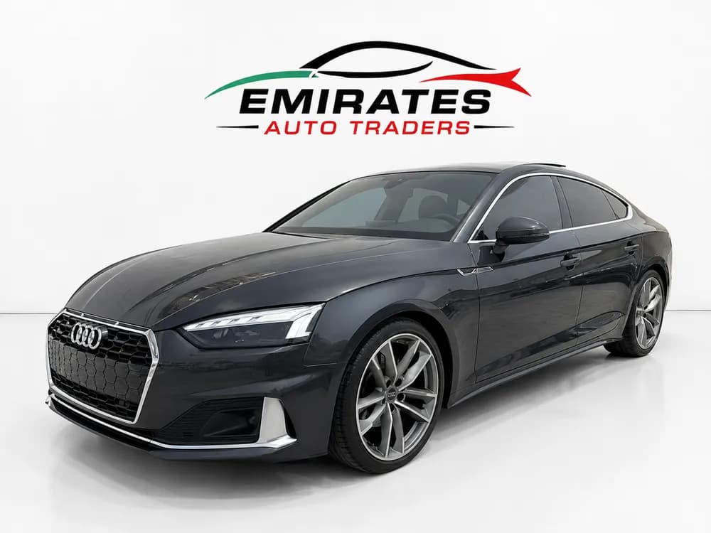 Used Audi A5 Sportback 2024 Used Audi A5 Sportback 2024 used_cars.forSale