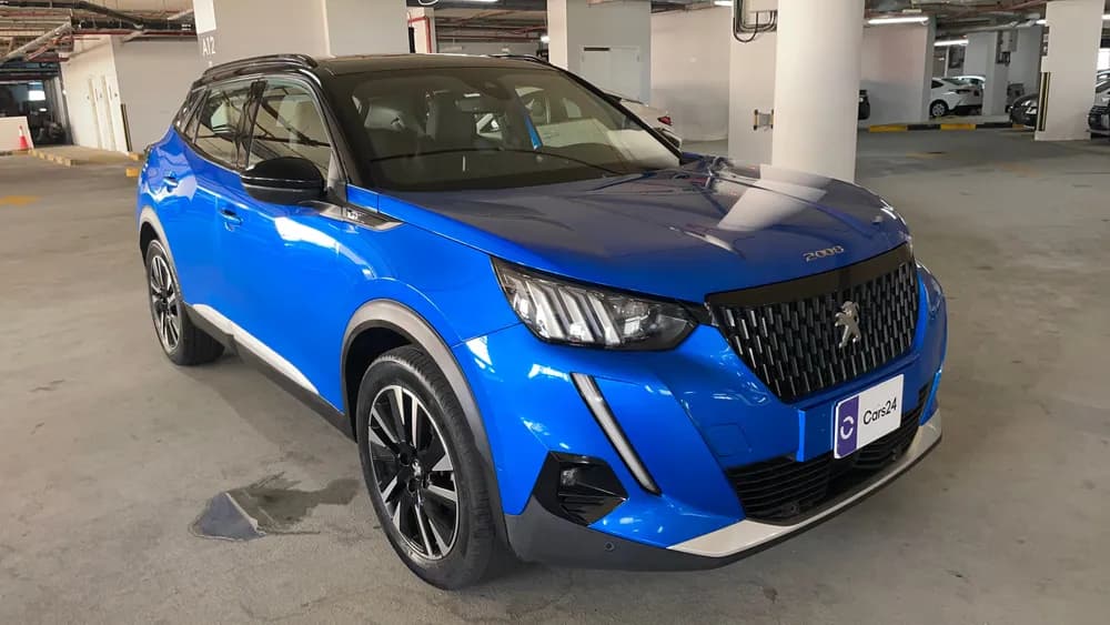 Used Peugeot 2008 2023 Used Peugeot 2008 2023 used_cars.forSale