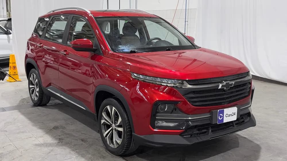 Used Chevrolet Captiva 2024 Used Chevrolet Captiva 2024 used_cars.forSale