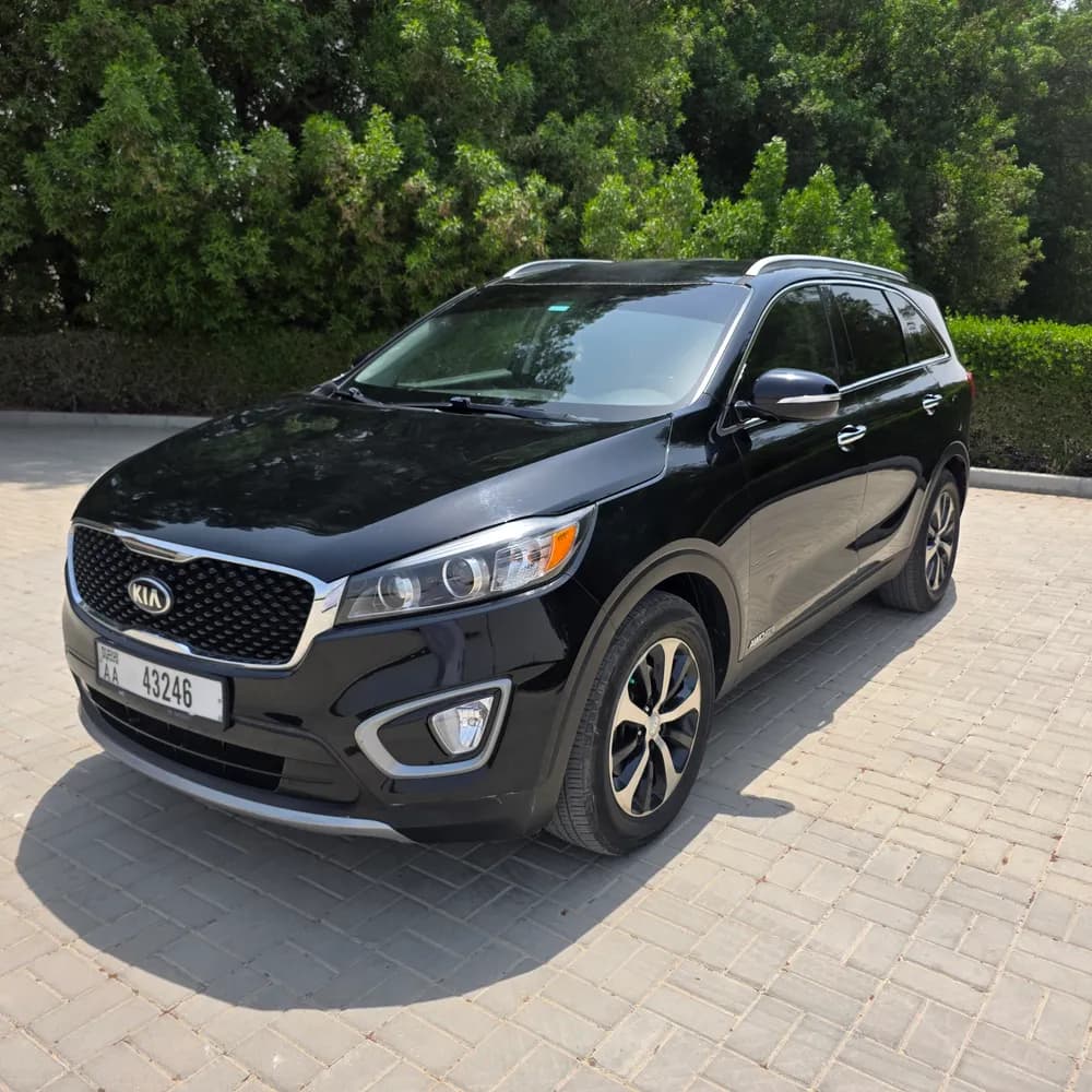 Used Kia Sorento 3.5L EX2 (AWD) 2017 Used Kia Sorento 3.5L EX2 (AWD) 2017 used_cars.forSale