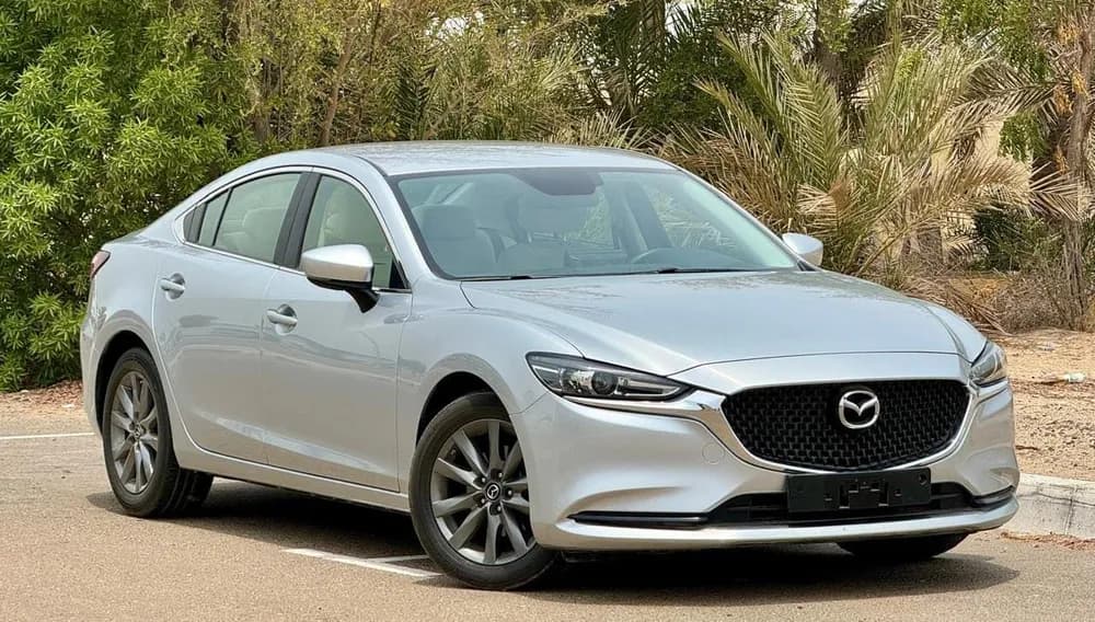 Used Mazda 6 2.5 S 2023 Used Mazda 6 2.5 S 2023 used_cars.forSale