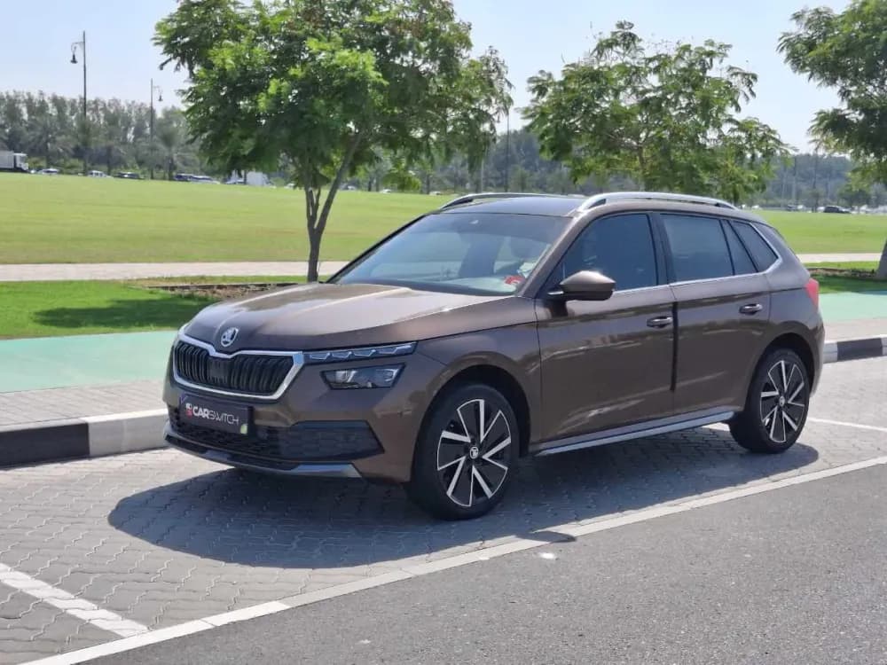 Used Skoda Kamiq 2021 Used Skoda Kamiq 2021 used_cars.forSale