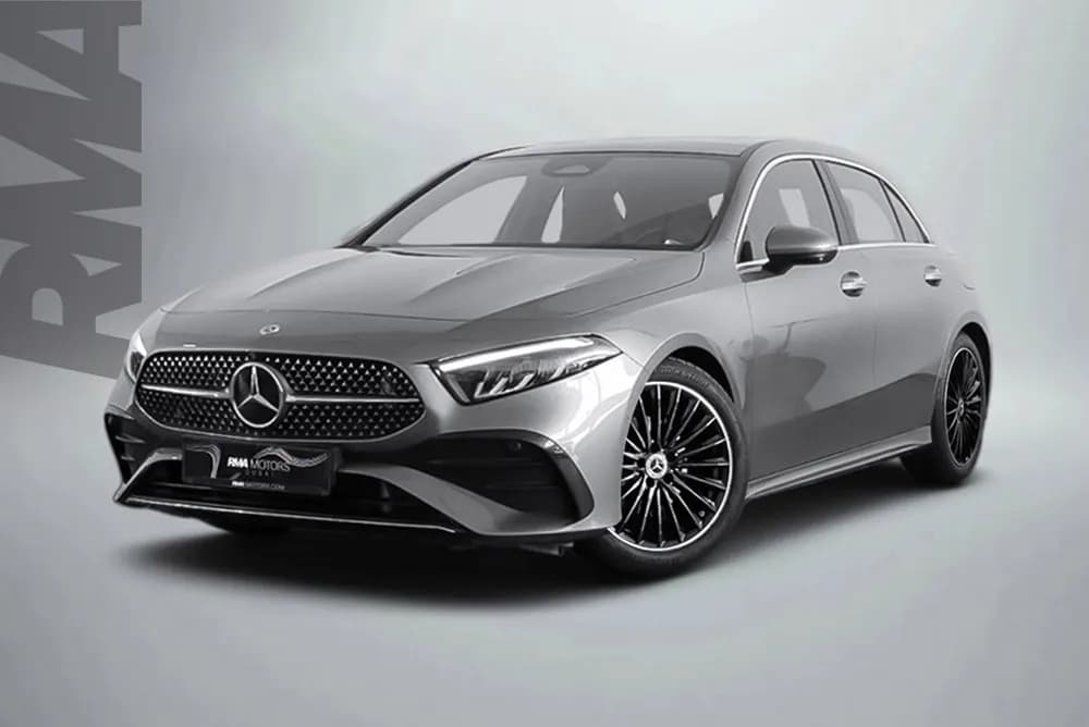 Used Mercedes-Benz A-Class 2025 Used Mercedes-Benz A-Class 2025 used_cars.forSale