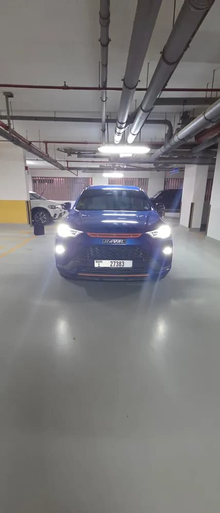 Used Haval H6 GT 2.0T Premium 4WD 2023 Used Haval H6 GT 2.0T Premium 4WD 2023 used_cars.forSale