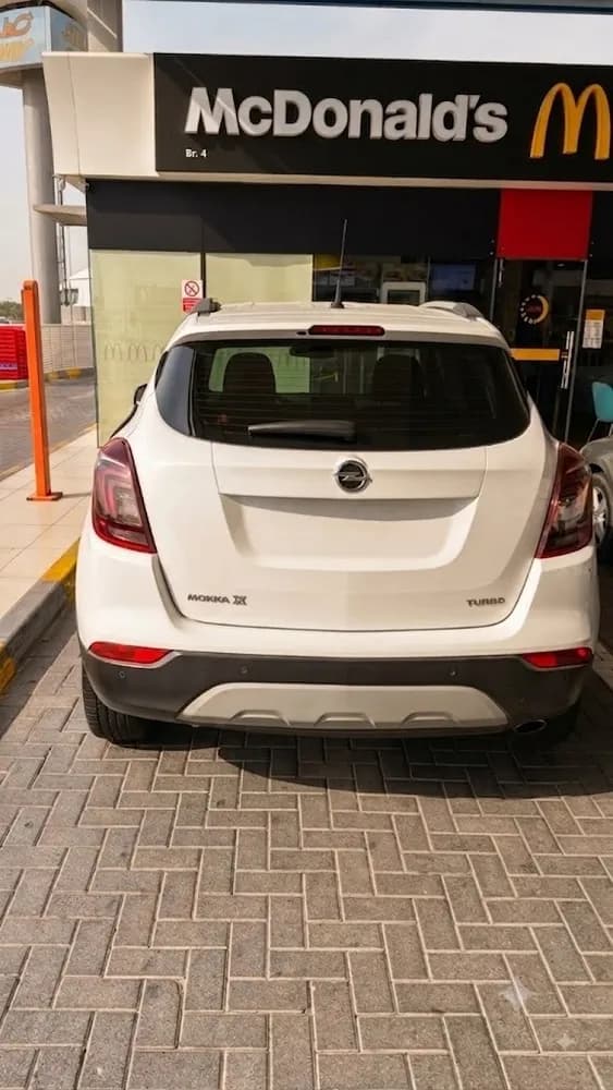 Used Opel Mokka X 1.4L Innovation 2017 Used Opel Mokka X 1.4L Innovation 2017 used_cars.forSale