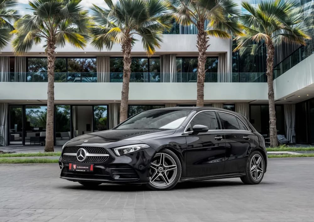 Used Mercedes-Benz A-Class 2021 Used Mercedes-Benz A-Class 2021 used_cars.forSale
