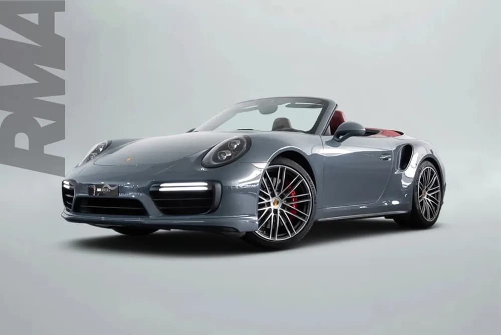 Used Porsche 911 2017 Used Porsche 911 2017 used_cars.forSale