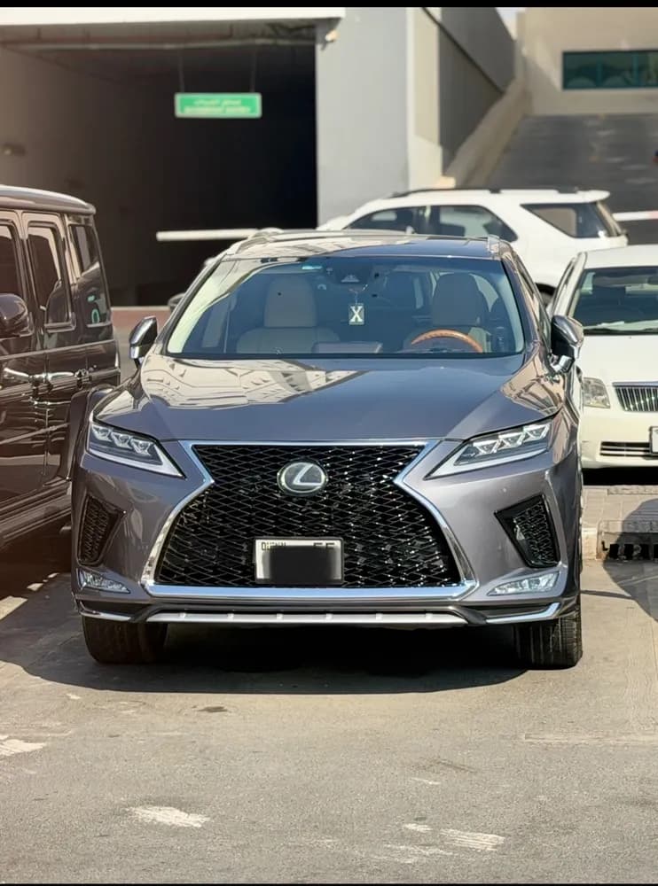 Used Lexus RX 350 Prestige 2017 Used Lexus RX 350 Prestige 2017 used_cars.forSale
