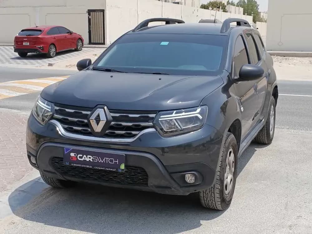 Used Renault Duster 2024 Used Renault Duster 2024 used_cars.forSale