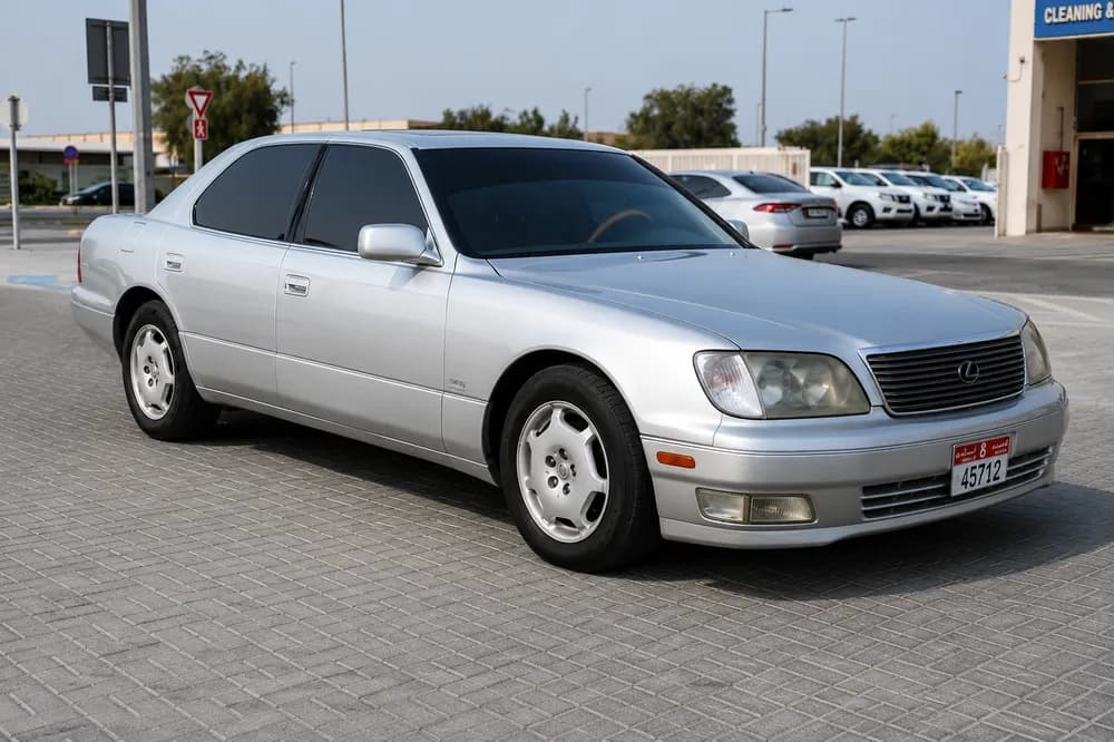 Used Lexus LS 400 2000 Used Lexus LS 400 2000 used_cars.forSale