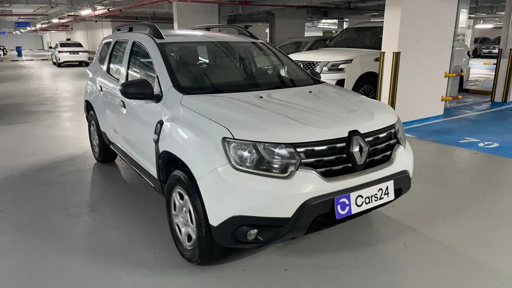 Used Renault Duster 2022 Used Renault Duster 2022 used_cars.forSale