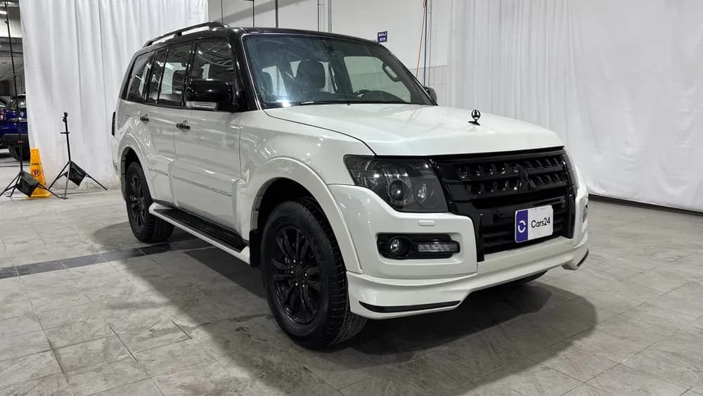 Used Mitsubishi Pajero 2020 Used Mitsubishi Pajero 2020 used_cars.forSale
