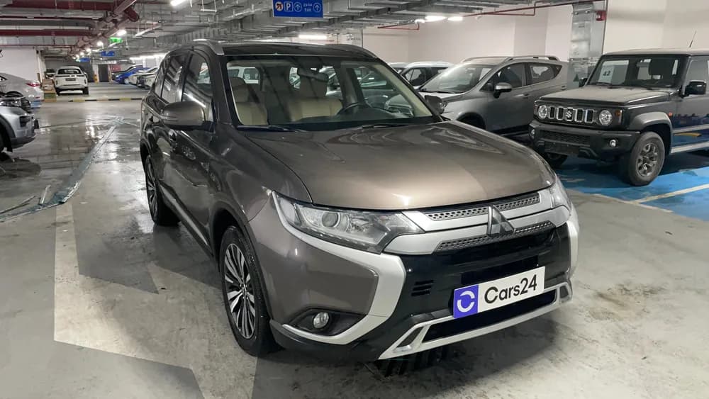 Used Mitsubishi Outlander 2023 Used Mitsubishi Outlander 2023 used_cars.forSale
