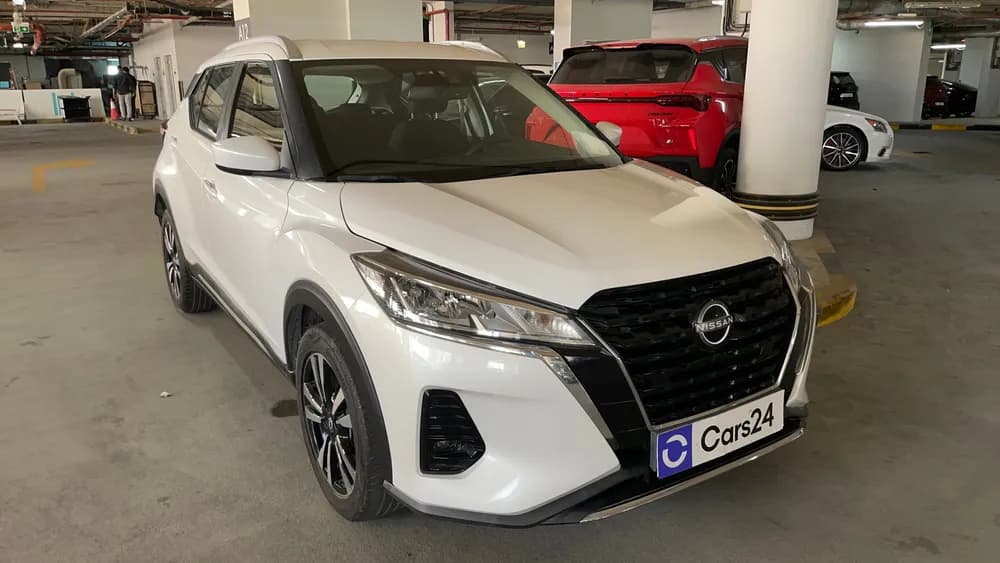 Used Nissan Kicks 2024 Used Nissan Kicks 2024 used_cars.forSale