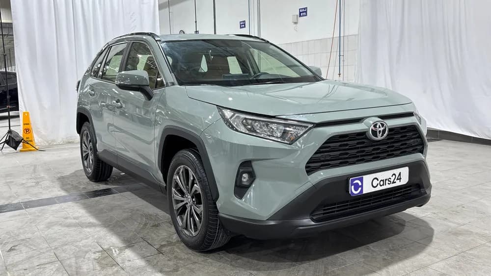 Used Toyota Rav4 2025 Used Toyota Rav4 2025 used_cars.forSale