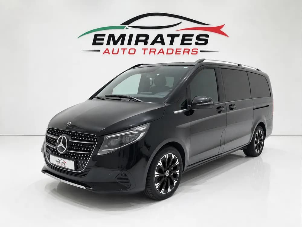 Used Mercedes-Benz V Class 2026 Used Mercedes-Benz V Class 2026 used_cars.forSale