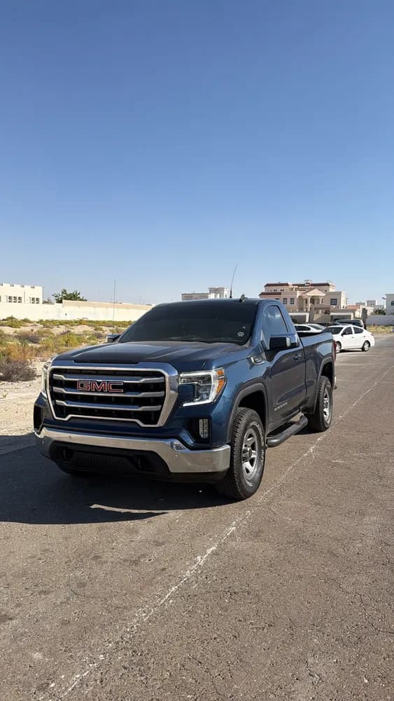 Used GMC Sierra 5.3L V8 SLE Regular Cab (FWD) 2021 Used GMC Sierra 5.3L V8 SLE Regular Cab (FWD) 2021 used_cars.forSale