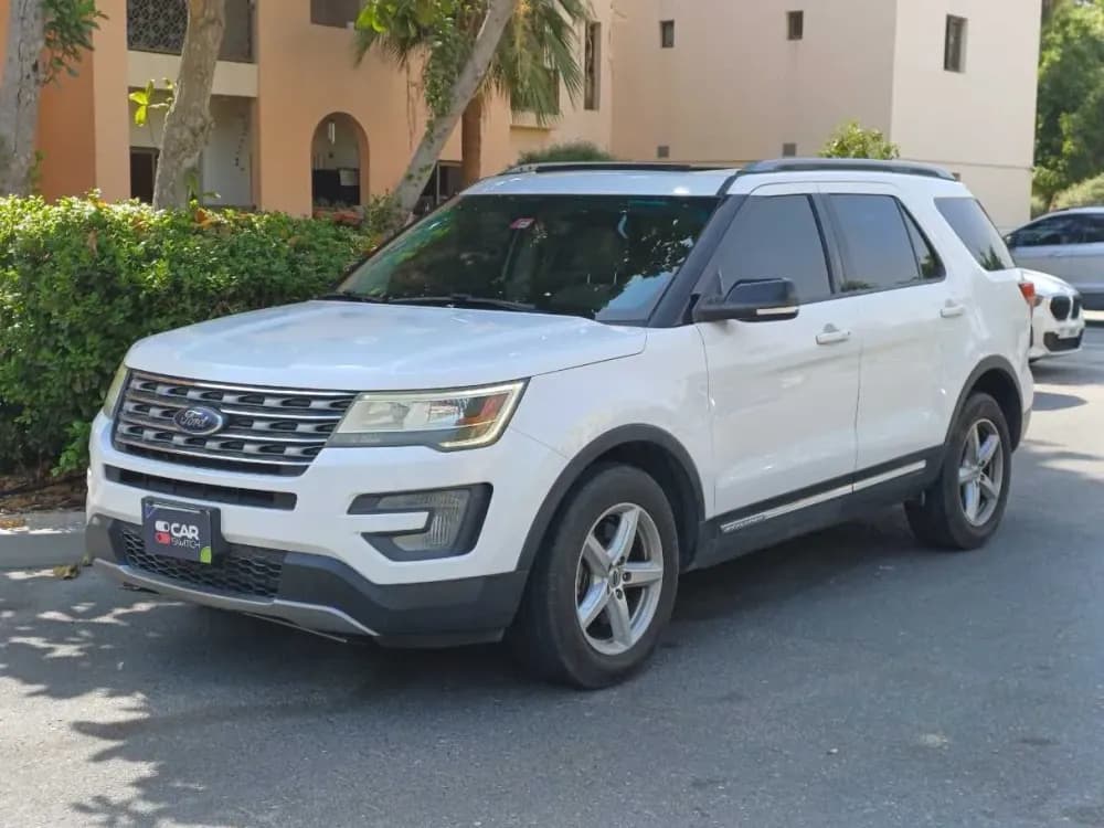Used Ford Explorer 2017 Used Ford Explorer 2017 used_cars.forSale