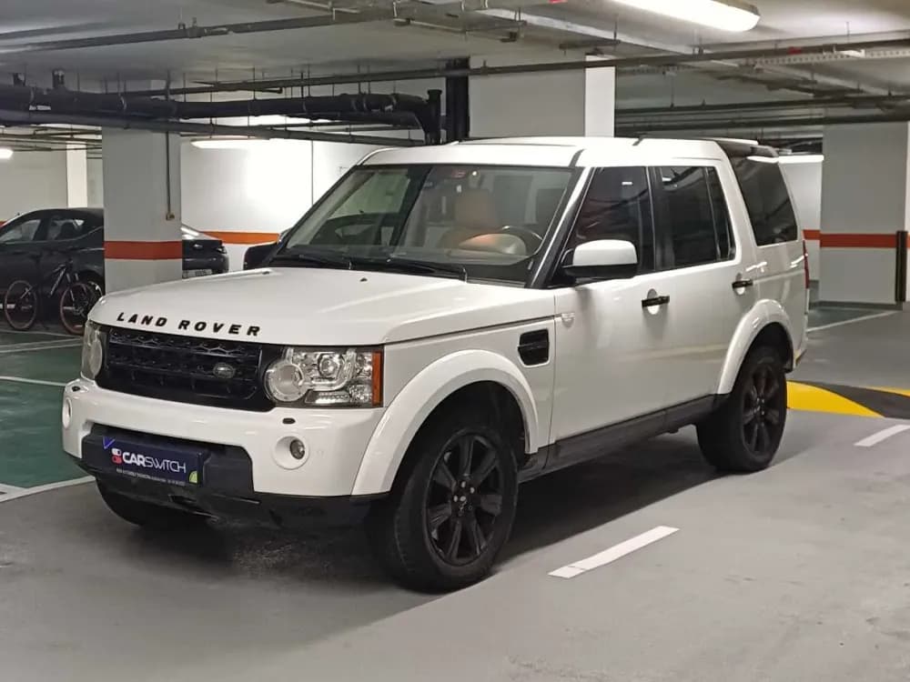 Used Land Rover LR4 2013 Used Land Rover LR4 2013 used_cars.forSale