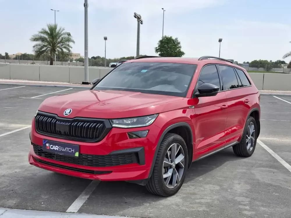 Used Skoda Kodiaq 2024 Used Skoda Kodiaq 2024 used_cars.forSale