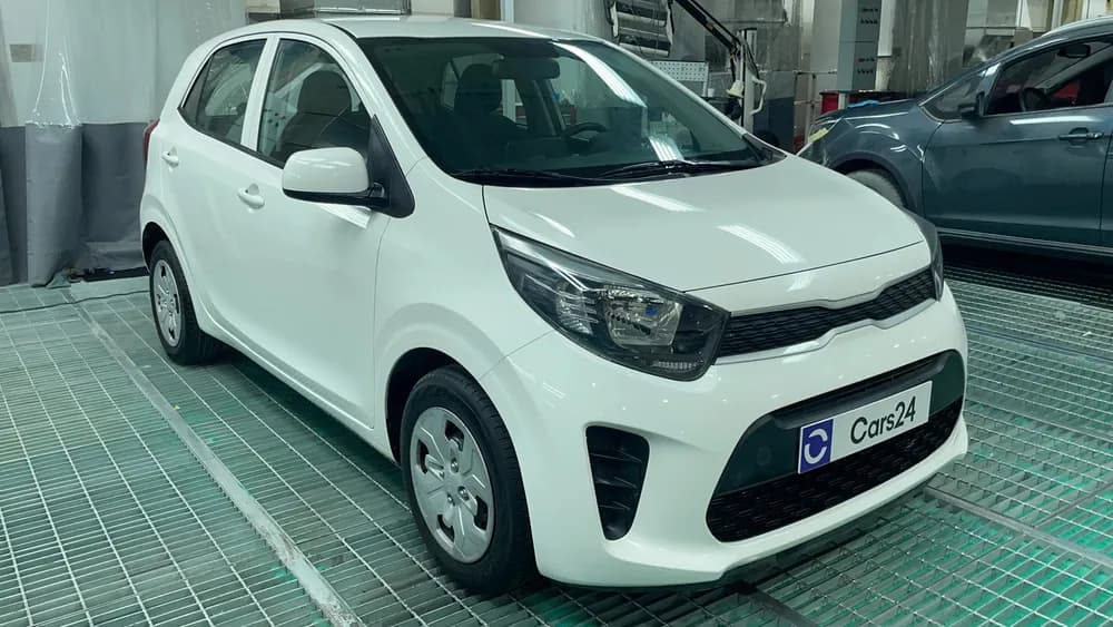 Used Kia Picanto 2023 Used Kia Picanto 2023 used_cars.forSale