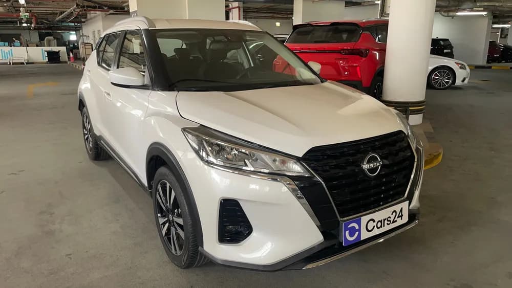 Used Nissan Kicks 2024 Used Nissan Kicks 2024 used_cars.forSale