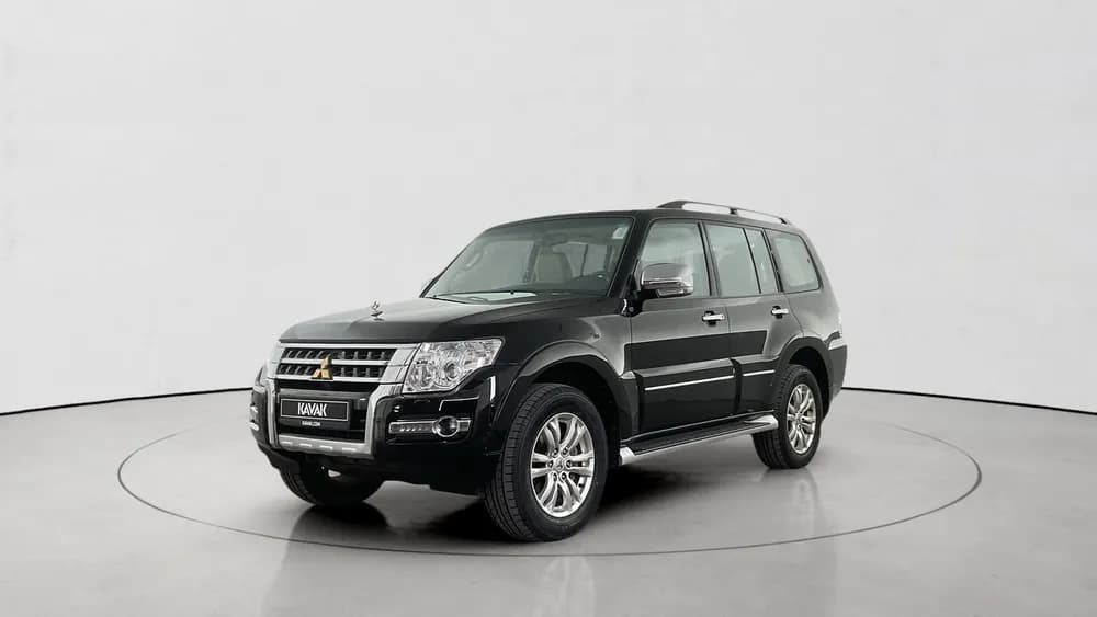Used Mitsubishi Pajero 2020 Used Mitsubishi Pajero 2020 used_cars.forSale