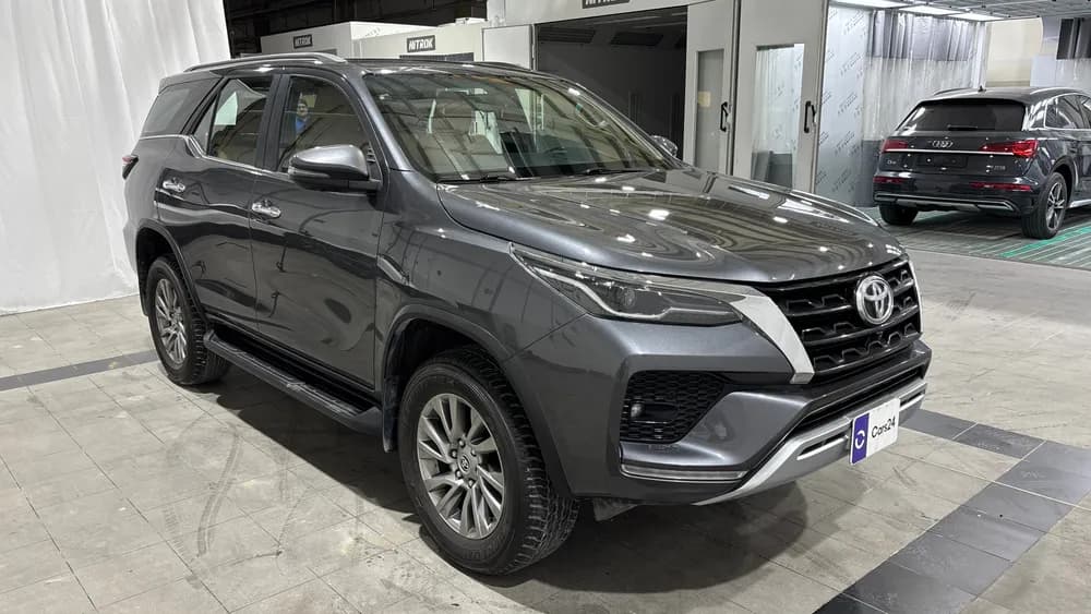 Used Toyota Fortuner 2024 Used Toyota Fortuner 2024 used_cars.forSale