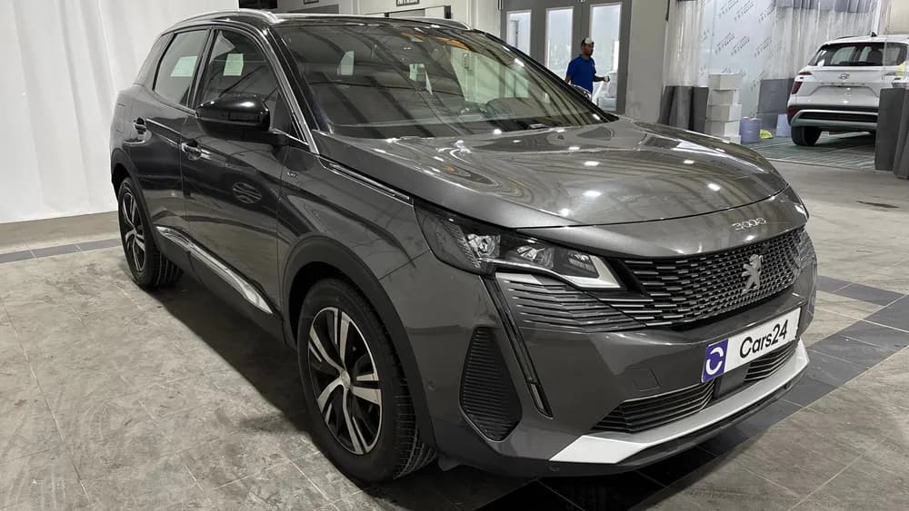 Used Peugeot 3008 2024 Used Peugeot 3008 2024 used_cars.forSale